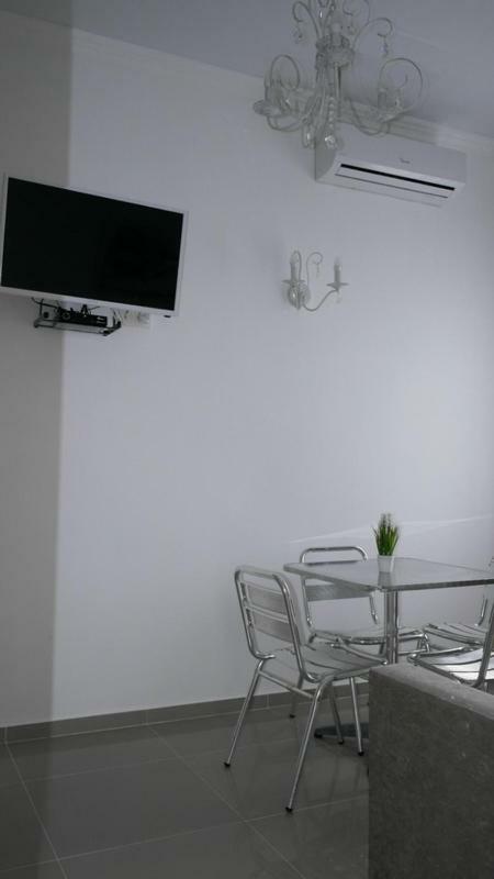Мини-Отель Фаворит Апартаменты Satoka Exterior foto